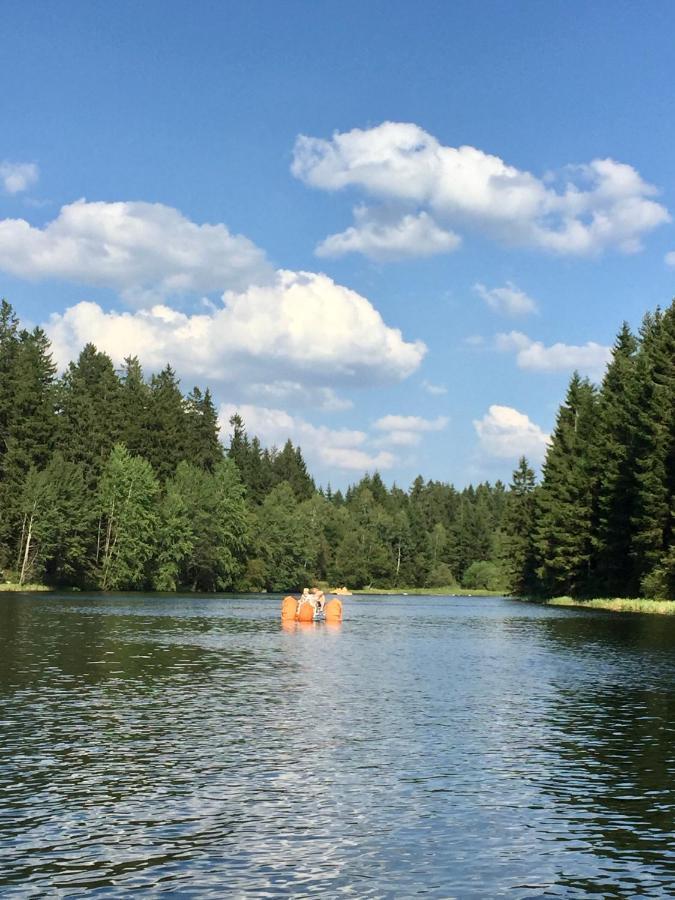 Seeblickapp. „Eure Auszeit“ Goslar Esterno foto
