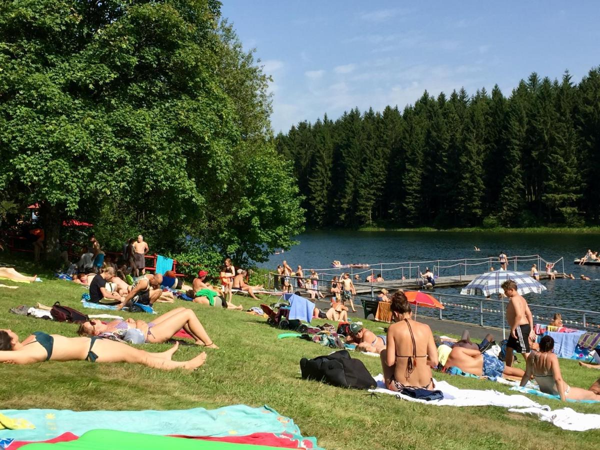Seeblickapp. „Eure Auszeit“ Goslar Esterno foto