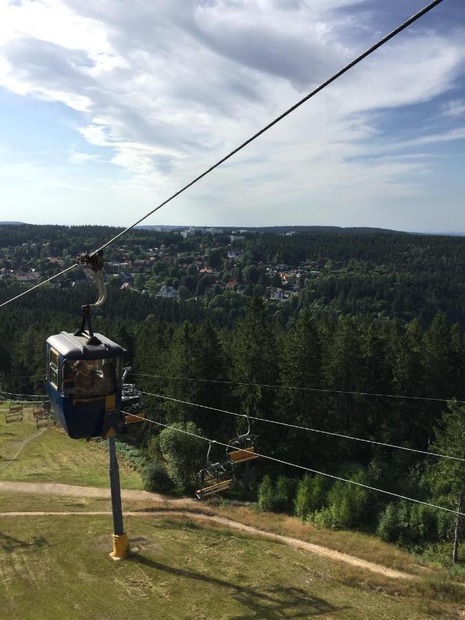 Seeblickapp. „Eure Auszeit“ Goslar Esterno foto