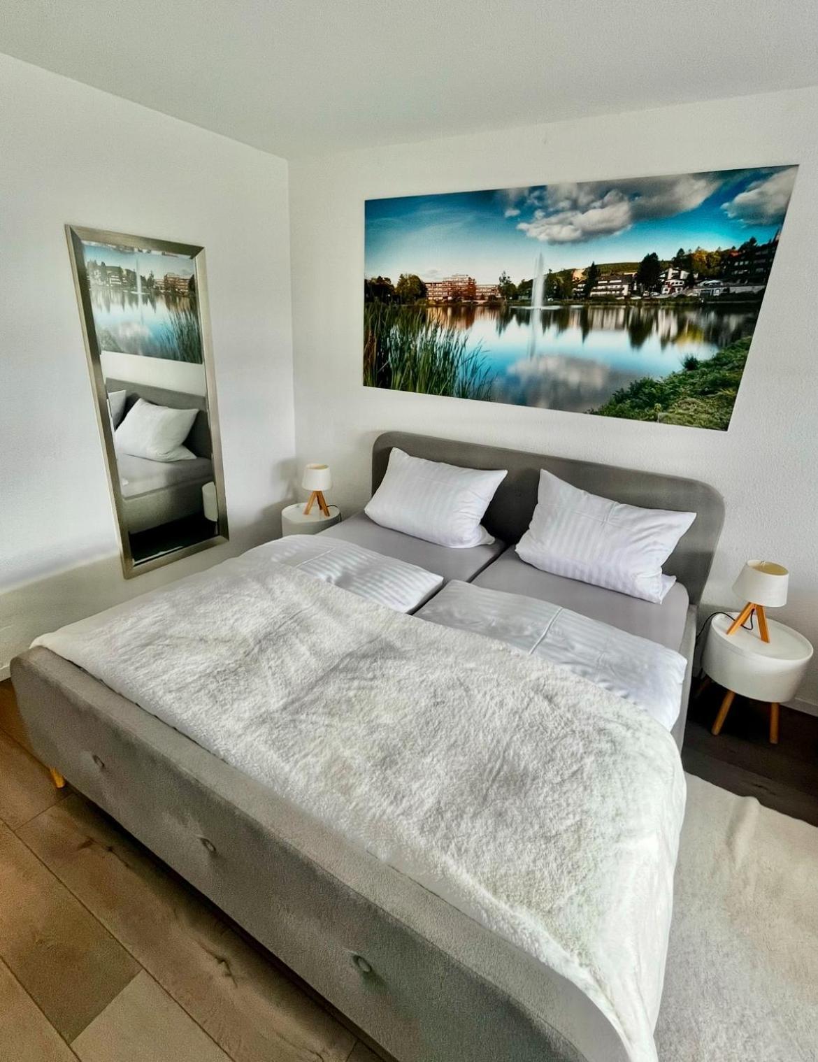 Seeblickapp. „Eure Auszeit“ Goslar Esterno foto